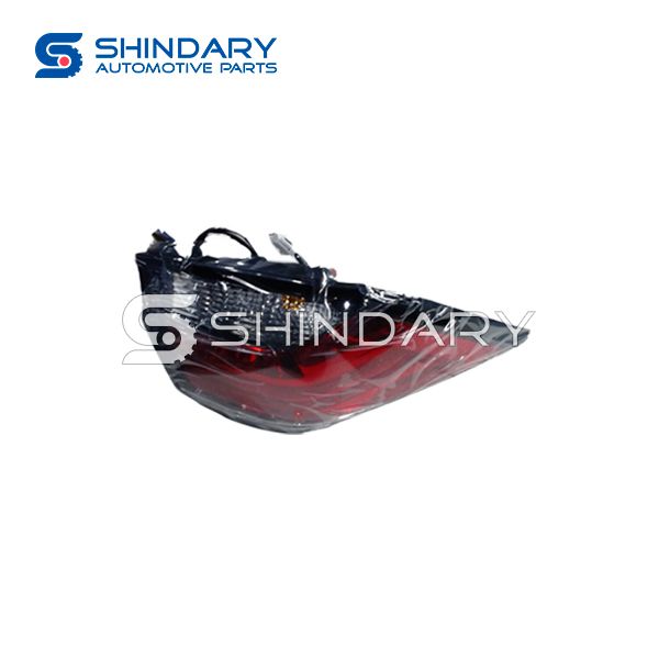 Rear combination light assy, left 265552GG0A-B265 for DONGFENG