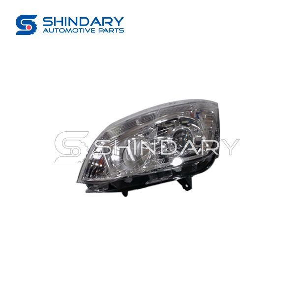 Left headlight 31DC43-4121010 for JINBEI SY1038