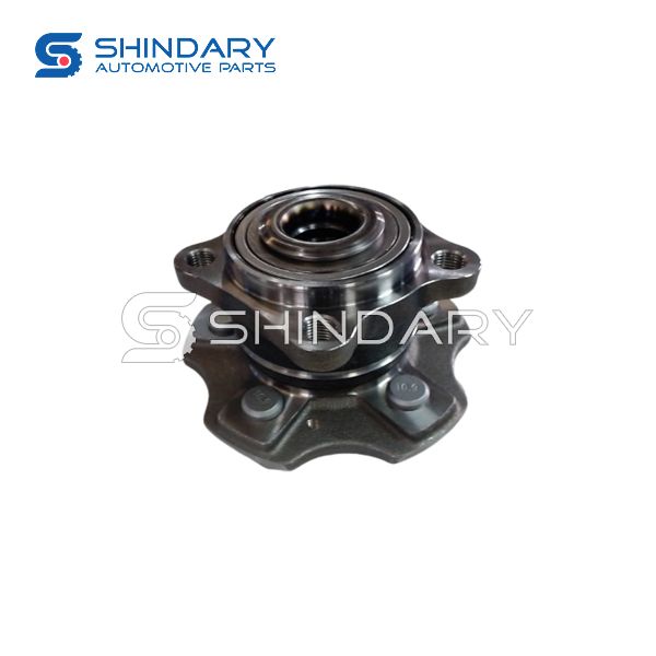 Rear hub bearing assy 3502600-SE01 for DFSK IX7