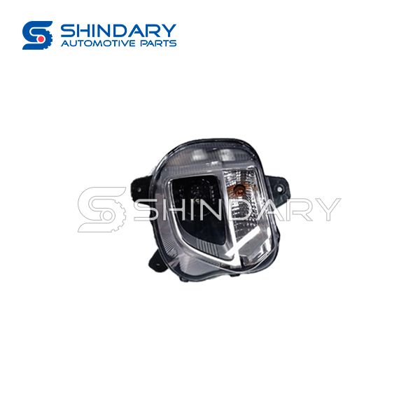 Left headlight 605000334AA for CHERY TIGGO 2 PRO