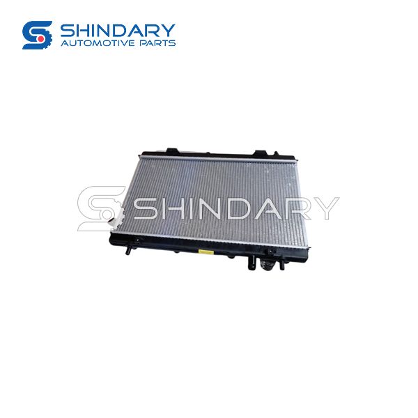 Radiator with electronic fan assy 1301100-BL020-A000000 for SHINERAY X30/X30L