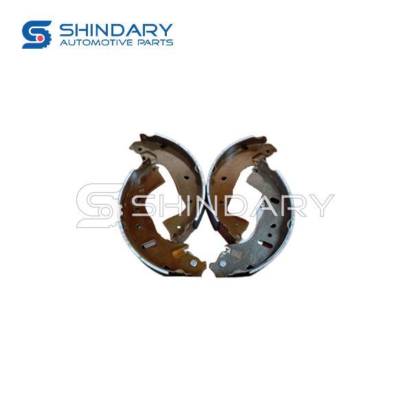 Brake shoe 1ED698525AID4 for VW ID 4