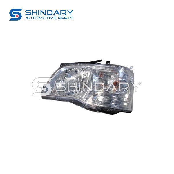 Left headlight 3731020 for JINBEI H2L