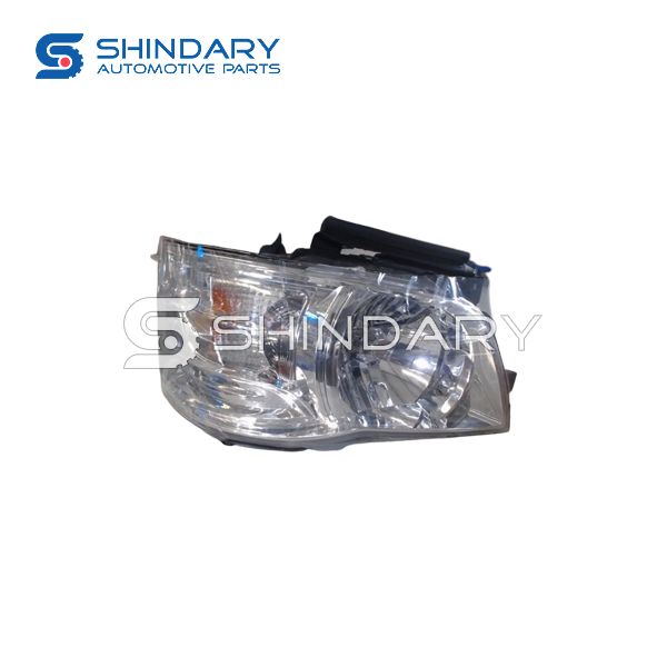 Right headlight 3731021 for JINBEI H2L