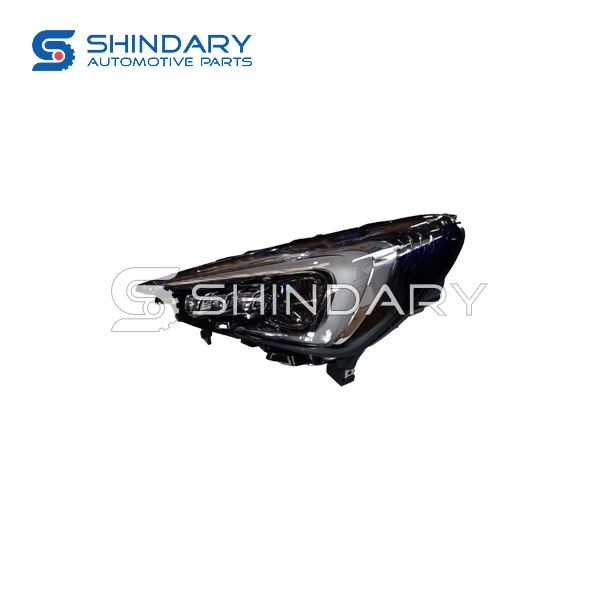 Combined Headlight Assy (left) 4121010-AM60-AA for CHANGAN ESTAR