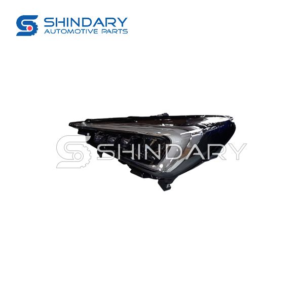 Combined Headlight Assy (left) 4121010AM61 for CHANGAN E-Star