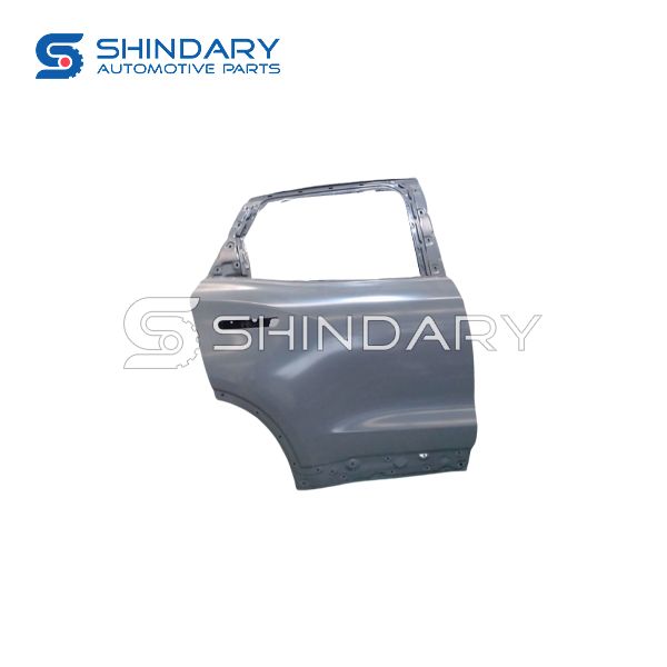 Rear door sheet metal assy - Right A00123266DY for BAIC