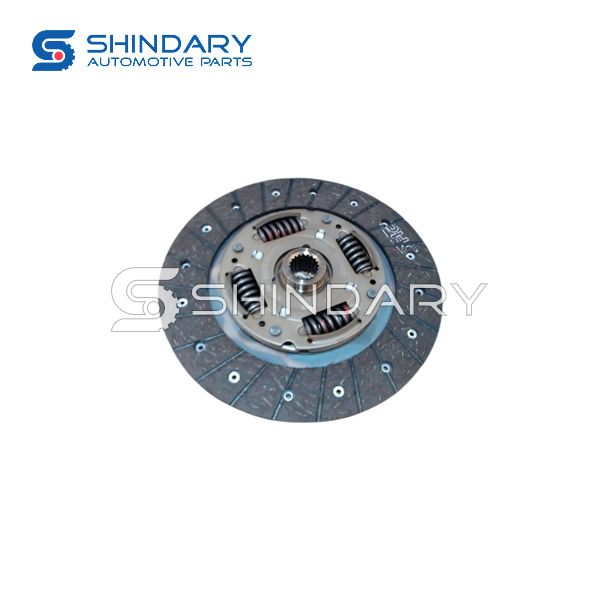 Clutch friction plate 1601200U2210XZ for JAC S2