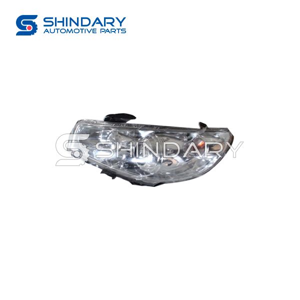 Left Headlight 4121100U2010 for JAC J6