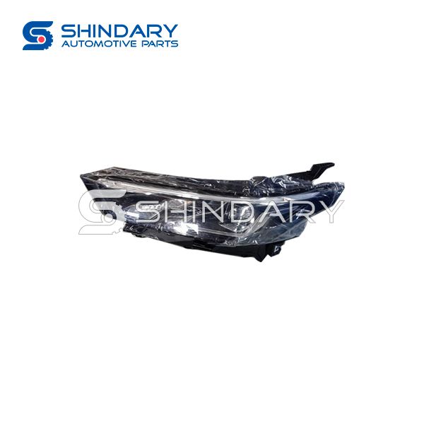 Left headlamp B017195 for DONGFENG