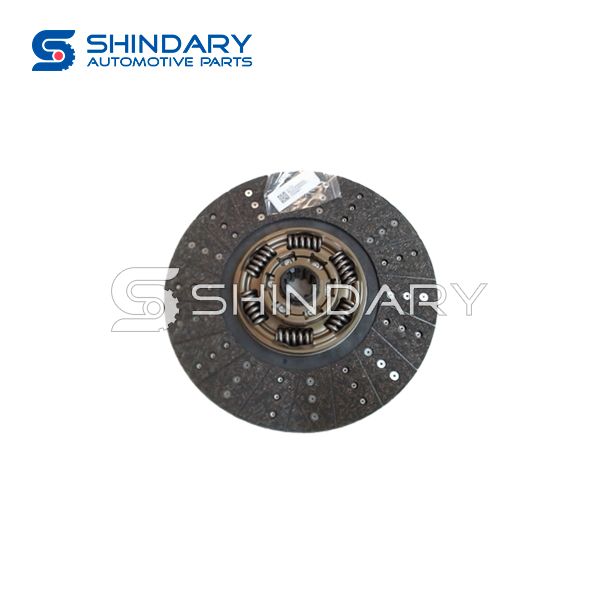 Clutch driven disc M416100000005 for FOTON EST-M