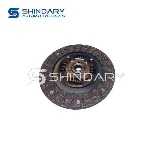 Clutch driven disc T11-1601030BA-1600 for CHERY TIGGO