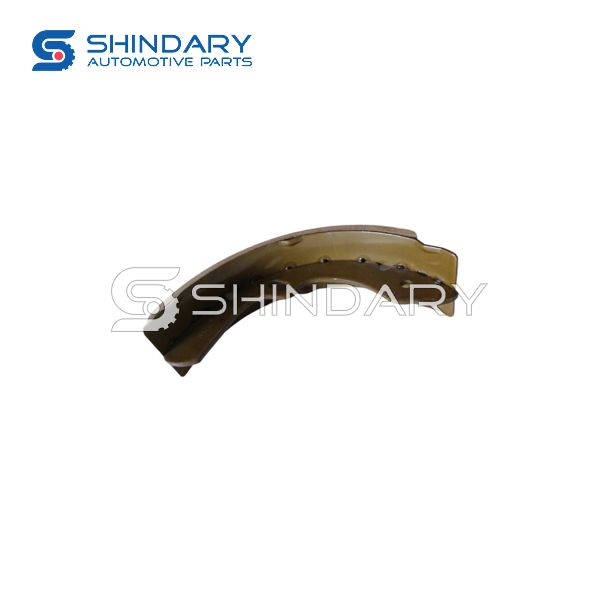 Brake shoe assy 3501200Z1 for JAC