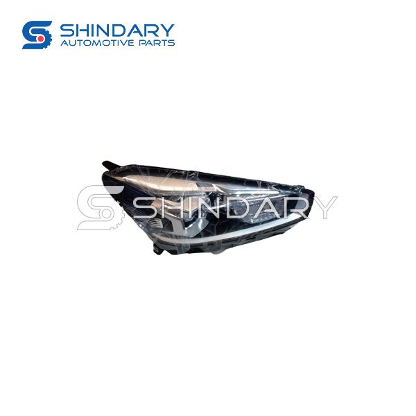 Right front headlight assembly 605000015AA for CHERY