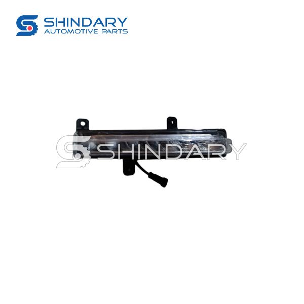 Daytime running light assembly, right 605000112AA for CHERY