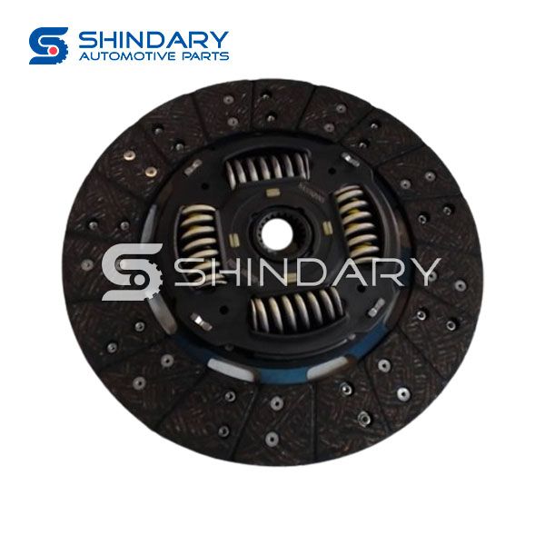 Disc Assy Clutch 30100-2ZY0B for ZNA RICH