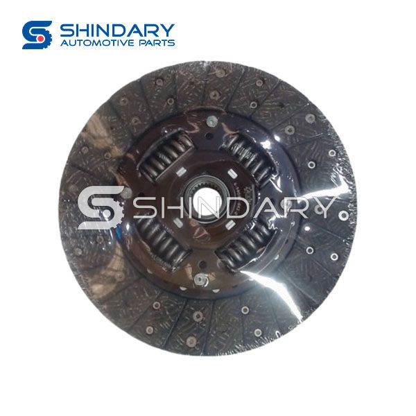 Disc Assy Clutch 8-98080-661-0 for ISUZU D-MAX