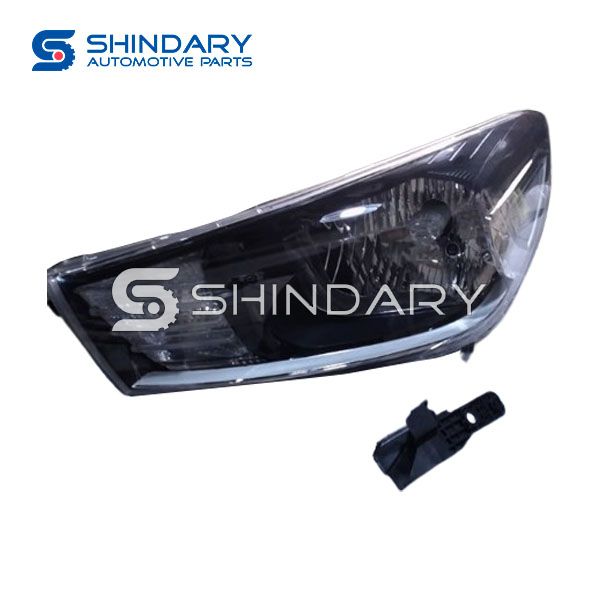 Head Lamp Lh 92101H9020 for KIA Rio