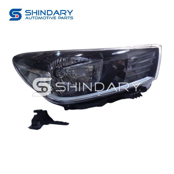 Head Lamp Rh 92102H9020 for KIA Rio