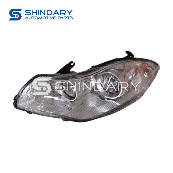 Head Lamp Lh A13-3772010 for CHERY