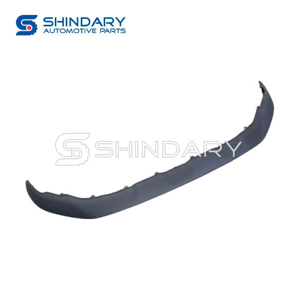 Lower Fascia-Frt Bumper ASH002001 for BAIC X7