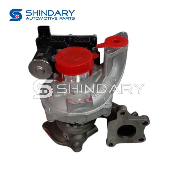 Turbocharger B016632 for DONGFENG HUGE