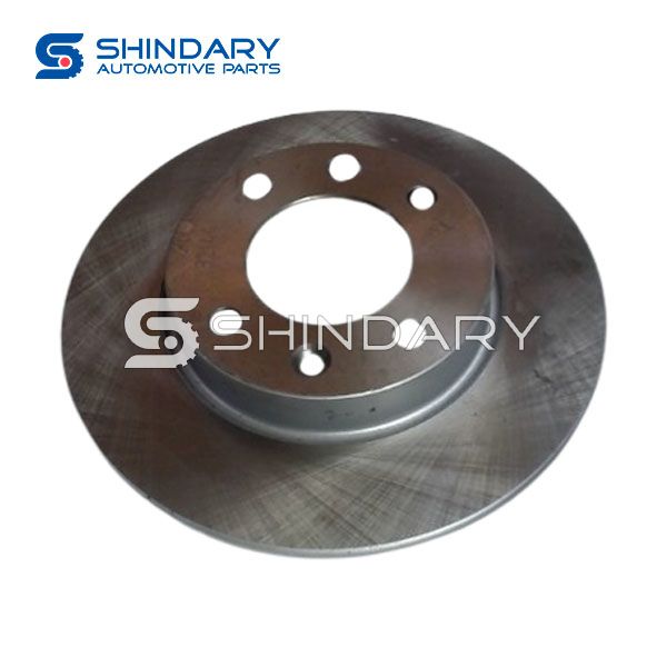 Rear Brake Disk B019941 for DONGFENG A30 Shine E1