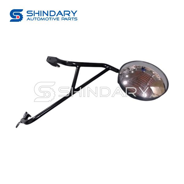 Front View Mirror Assembly DZ14251770014 for SHACMAN