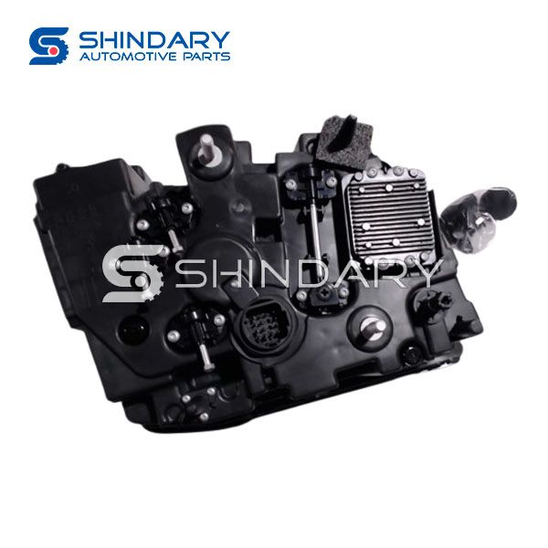 Right Front Combination Light DZ97189723361 for SHACMAN