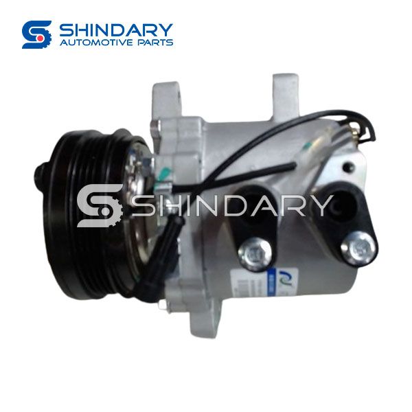 Compressor & Eletromagnectic Clutch Assy EA012-1100 for CHANGAN TRUCK STAR 5