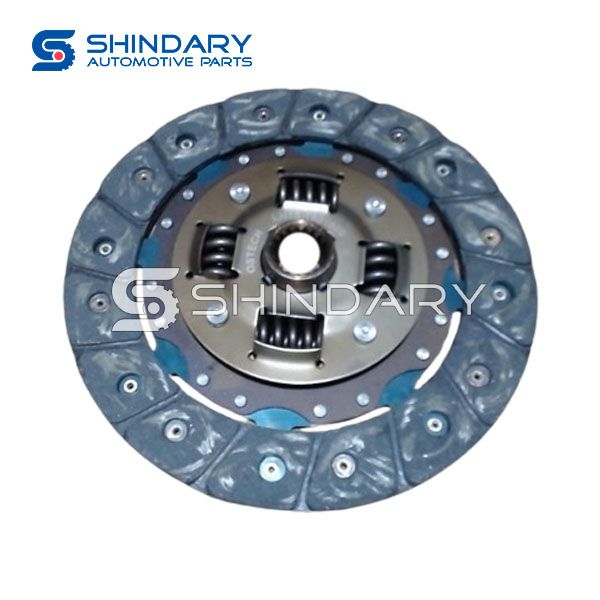 Disc Assy Clutch LH10-1601800 for HAFEI JUNIOR