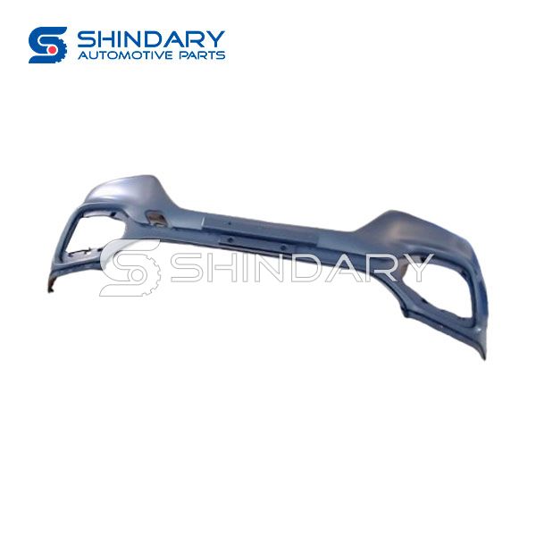 Front Bumper Cover 10021135-SPRP for MG HS