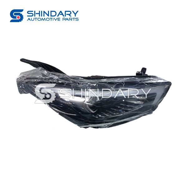 Headlamp R 10905798 for MG