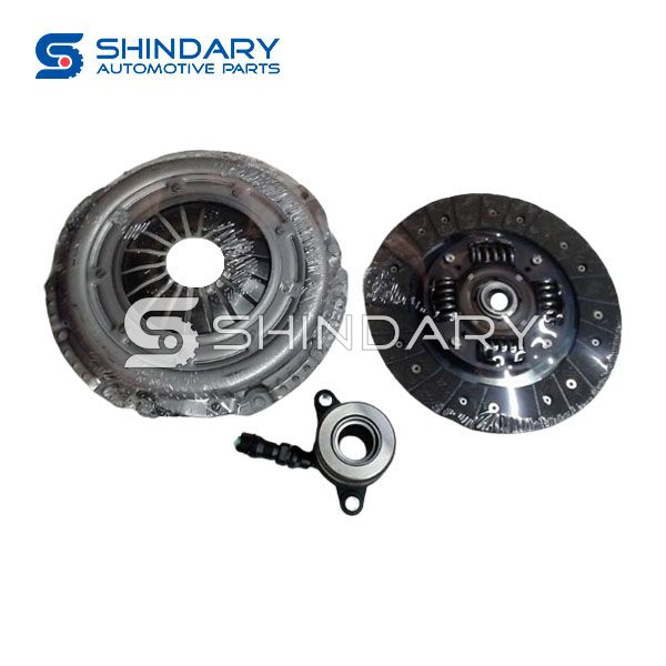 Clutch Cover+Clutch Disc+Release Bearing 24565888+24565887+23962703 for CHEVROLET Captiva