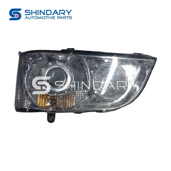 Headlamp L 3772010-02 for DFSK