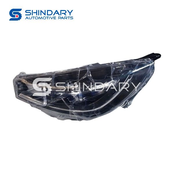 Headlamp L 605000062AA for CHERY ARIZZO 5