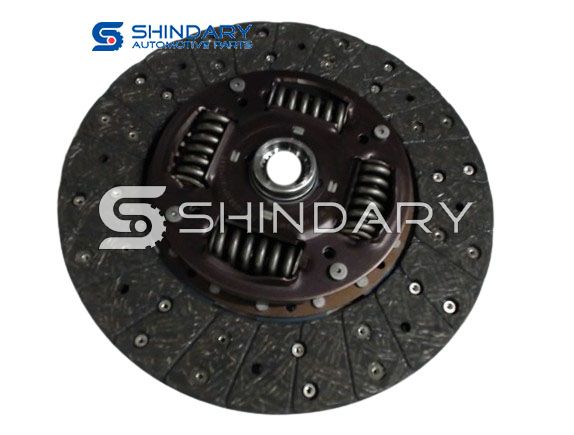 Clutch Disc 8-98080661-0 for ISUZU