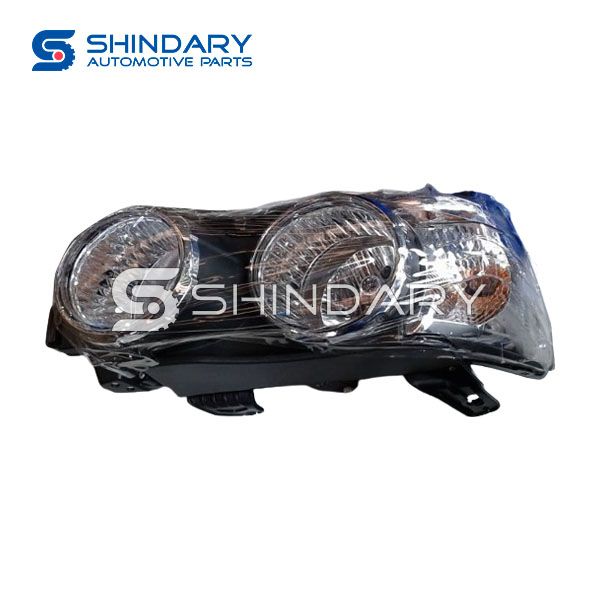 Headlamp R 96831062 for CHEVROLET SONIC