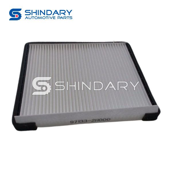 A/C Filter 97133-2H000 for HYUNDAI ACCENT