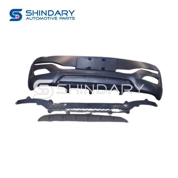 Front Bumper Assembly CK2803100S2 for KYC V3