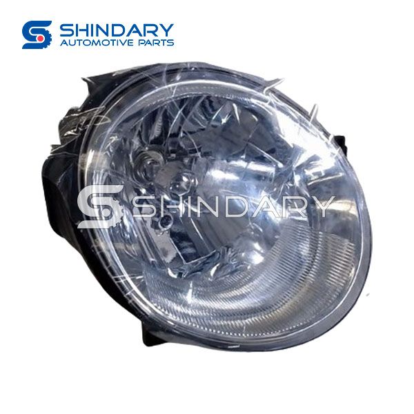 Headlamp R S113772020AB for CHERY