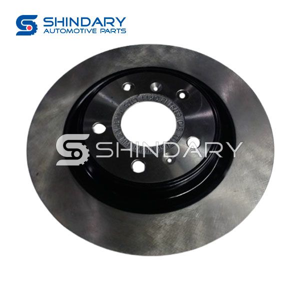 Rear Brake Disc SA3EA-3502112 for BYD SONG PLUS
