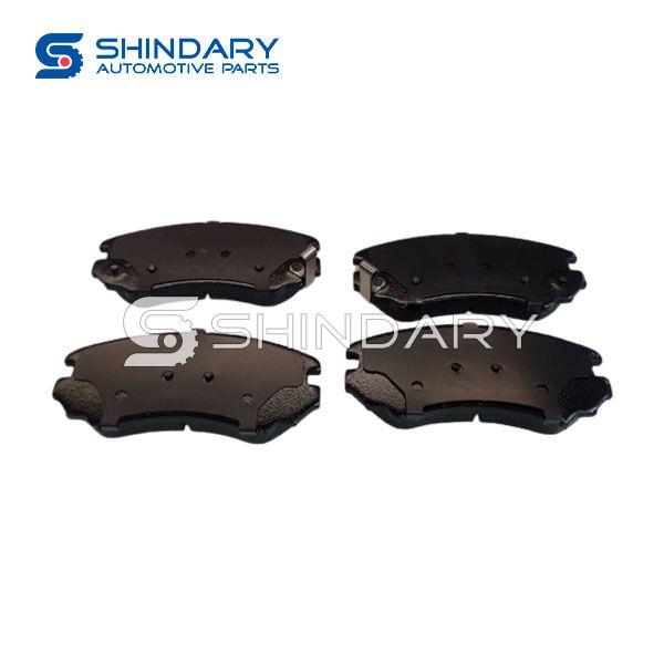 Front Brake Pad Kit 3501280-W03 for CHANGAN CS35