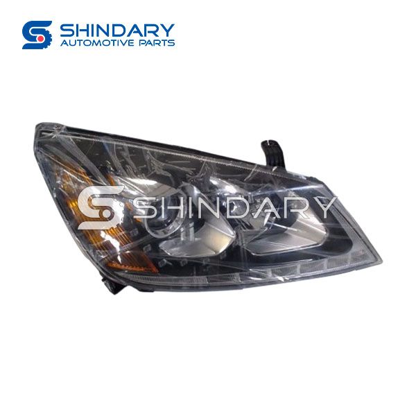 Front Lamp Assembly R 35100DF8400-000 for CHANGHE M50