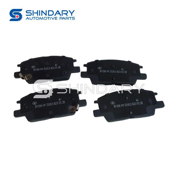 Brake Pad 84121520 for CHEVROLET Equinox