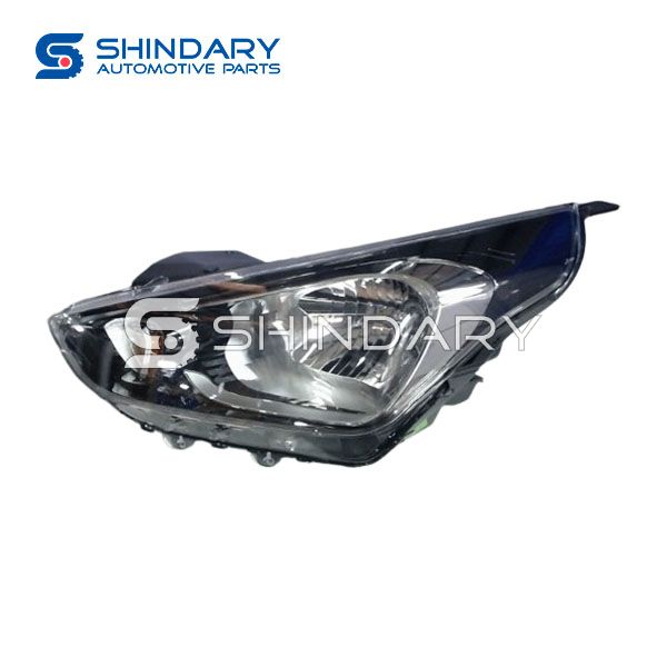 Front Headlight L 92101-D0000 for HYUNDAI Verna