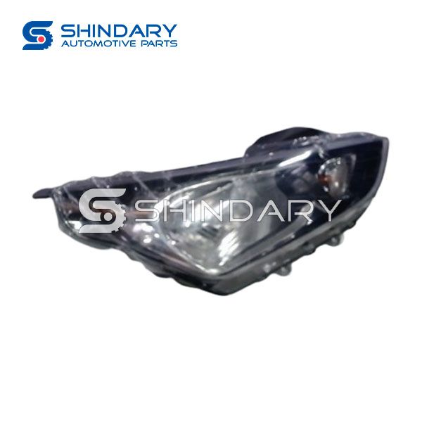 Front Headlight R 92102-D0000 for HYUNDAI Verna