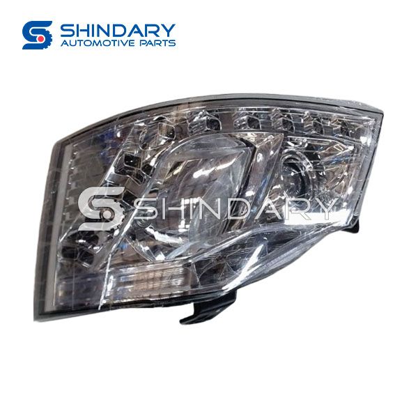 Front Lamp Assembly L CK4121010S3G1 for KYC V3