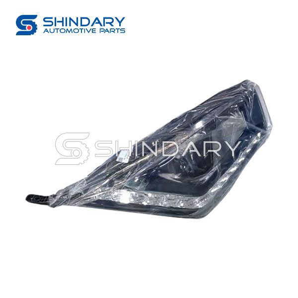 Front Headlight R CNHC15-13005-BF for JMC N 520