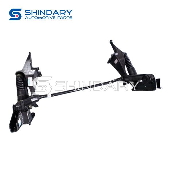 Front Suspension Assembly DZ14251431020 for SHACMAN